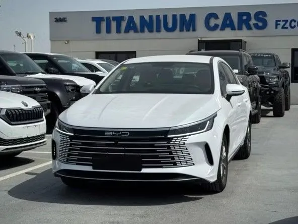 BYD Destroyer 05 2025 из ОАЭ — купить под ключ