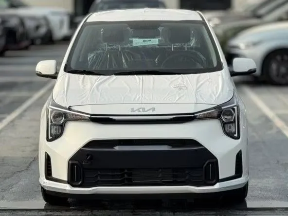 KIA Picanto 2025 из ОАЭ — купить под ключ
