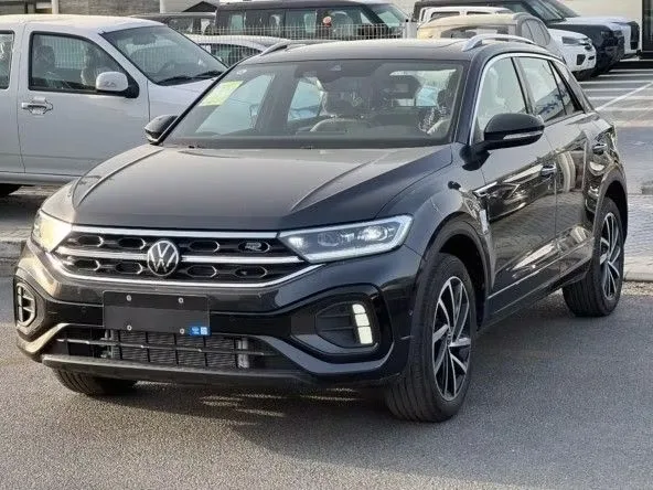 Volkswagen T-Roc 2025 из ОАЭ — купить под ключ