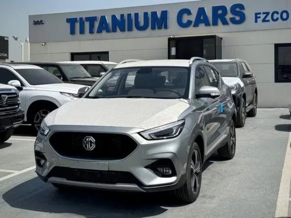MG ZS 2024 из ОАЭ — купить под ключ