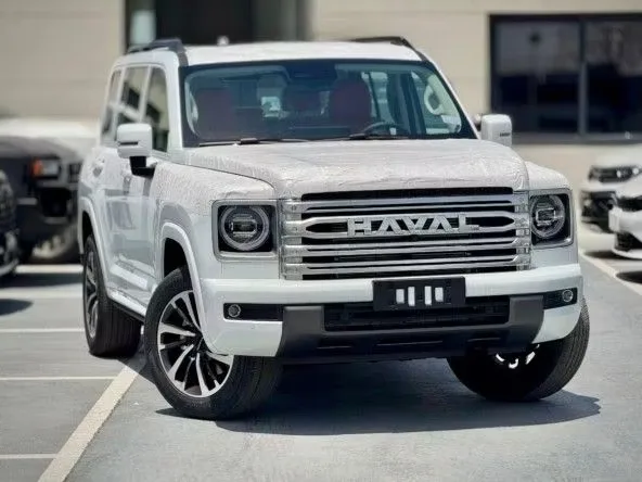 Haval H9 2025 из ОАЭ — купить под ключ