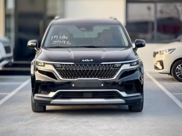 KIA Carnival 2023 из ОАЭ — купить под ключ
