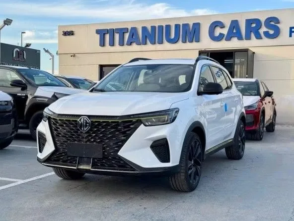 MG RX5 2024 из ОАЭ — купить под ключ