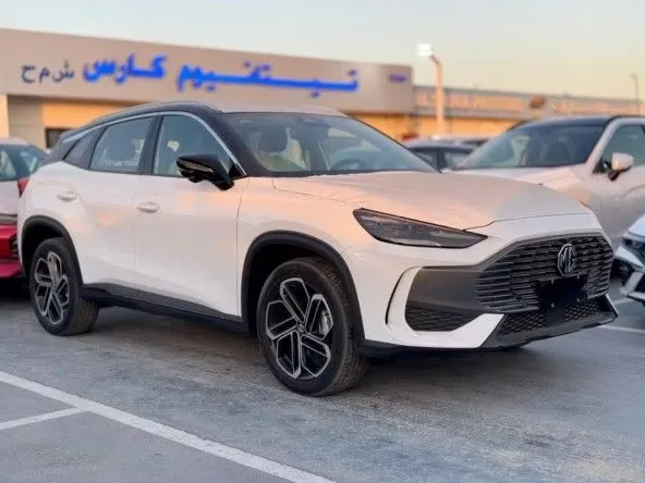 MG One 2024 из ОАЭ — купить под ключ