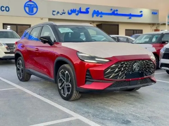 MG One 2024 из ОАЭ — купить под ключ