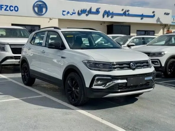 Volkswagen T-Cross 2024 из ОАЭ — купить под ключ
