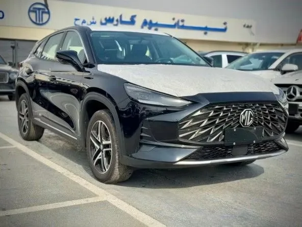 MG One 2024 из ОАЭ — купить под ключ