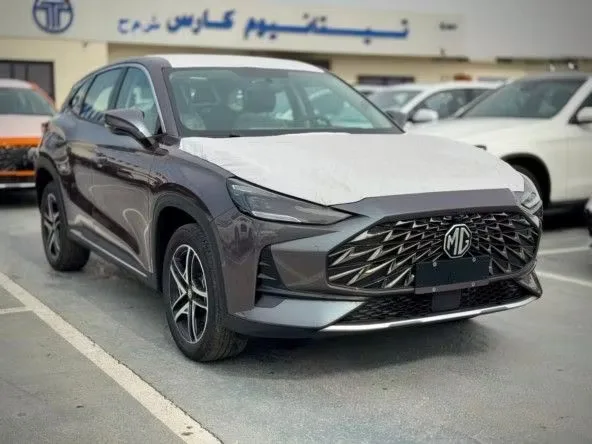 MG One 2024 из ОАЭ — купить под ключ
