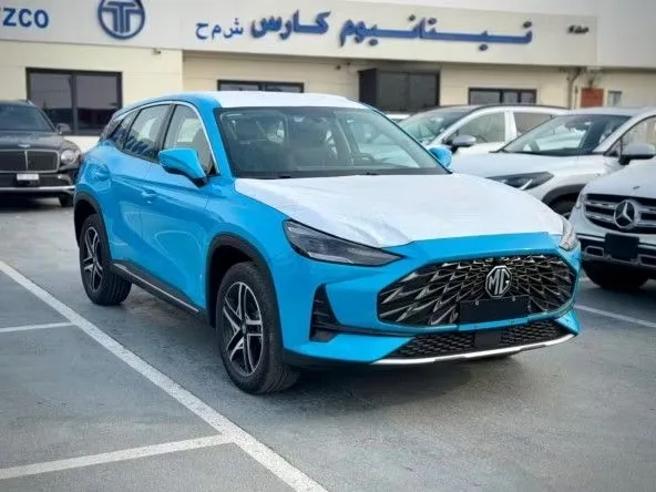MG One 2024 из ОАЭ — купить под ключ