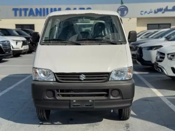 Suzuki Eeco 2025 из ОАЭ — купить под ключ