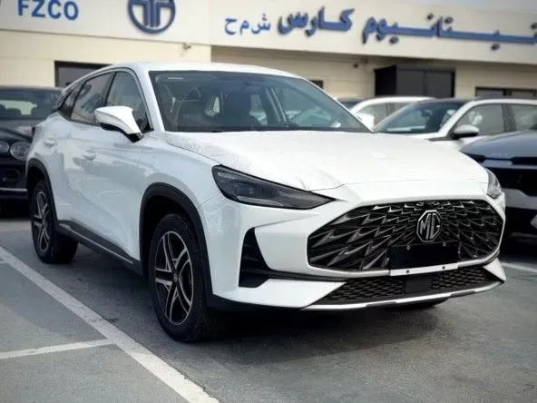 MG One 2024 из ОАЭ — купить под ключ