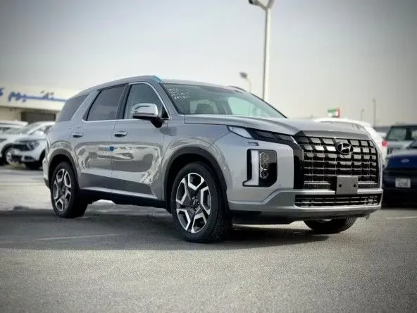 Hyundai Palisade 2024 из ОАЭ — купить под ключ