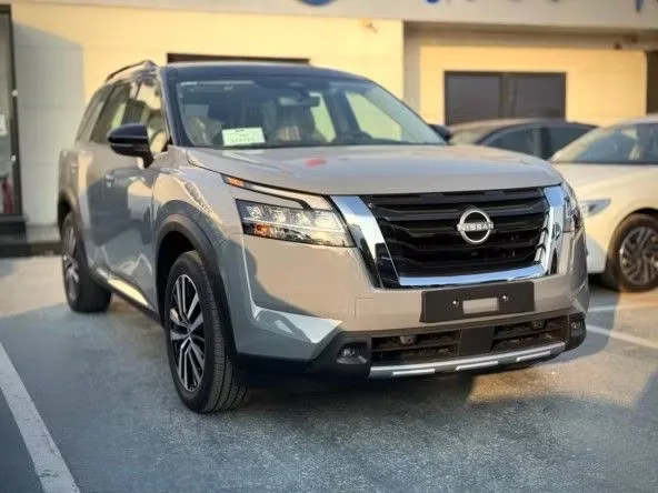 Nissan Pathfinder 2024 из ОАЭ — купить под ключ