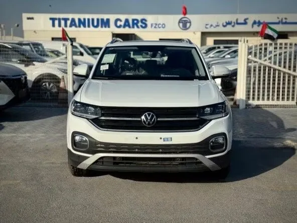 Volkswagen Tacqua 2024 из ОАЭ — купить под ключ