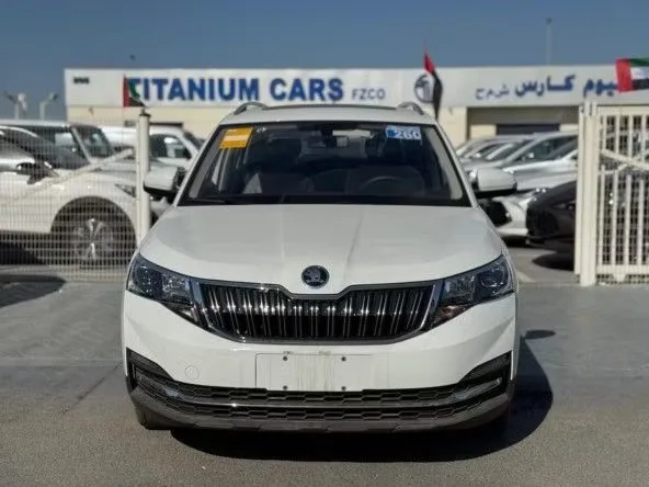 Skoda Kamiq 2024 из ОАЭ — купить под ключ