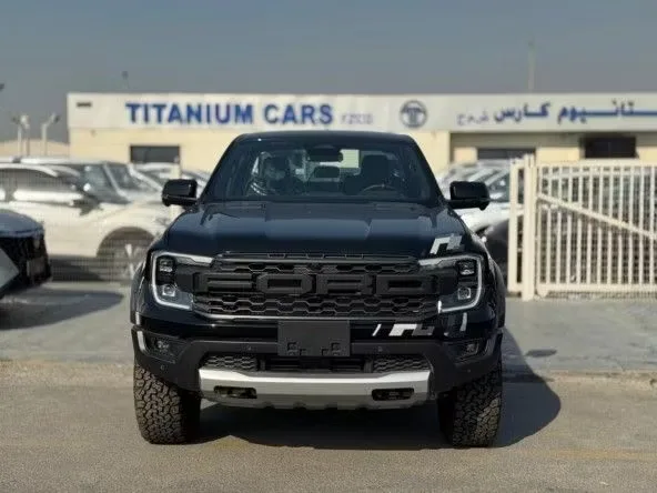 Toyota Frontlander 2024 из ОАЭ — купить под ключ