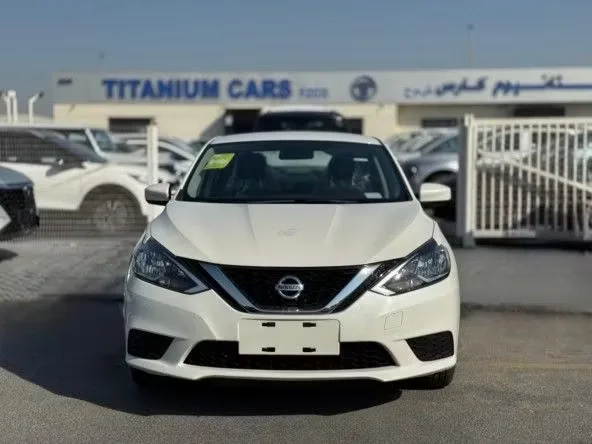 Nissan Sylphy 2024 из ОАЭ — купить под ключ