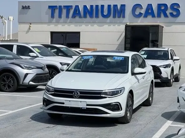 Volkswagen Bora 2024 из ОАЭ — купить под ключ