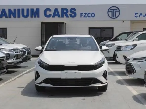 KIA K3 2024 из ОАЭ — купить под ключ