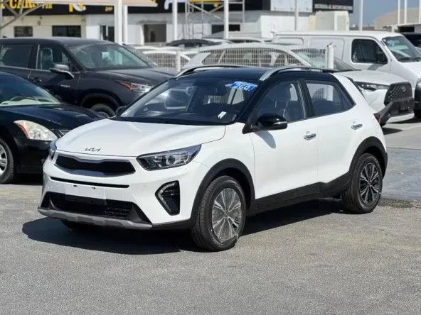 KIA KX1 2024 из ОАЭ — купить под ключ
