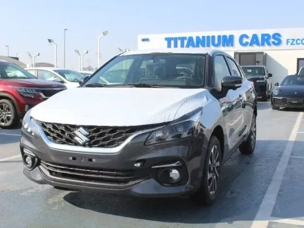 Suzuki Baleno 2023 из ОАЭ — купить под ключ