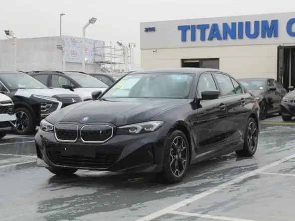 BMW i3 2024 из ОАЭ — купить под ключ