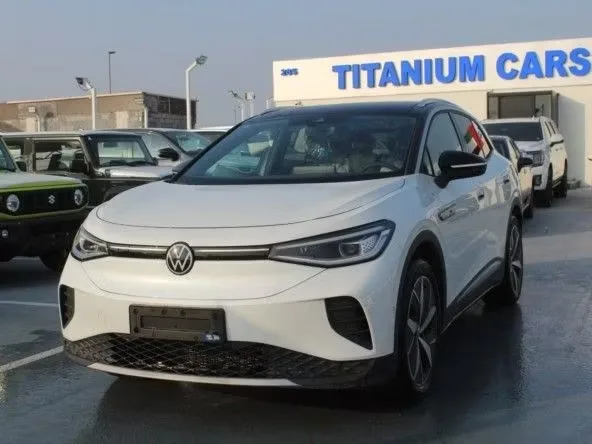 Volkswagen ID.4 2023 из ОАЭ — купить под ключ