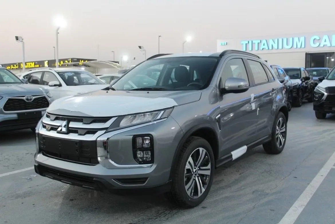 Mitsubishi ASX 2023 из ОАЭ — купить под ключ