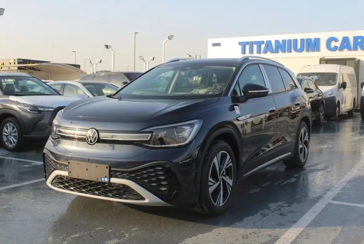 Volkswagen ID.6 2023 из ОАЭ — купить под ключ