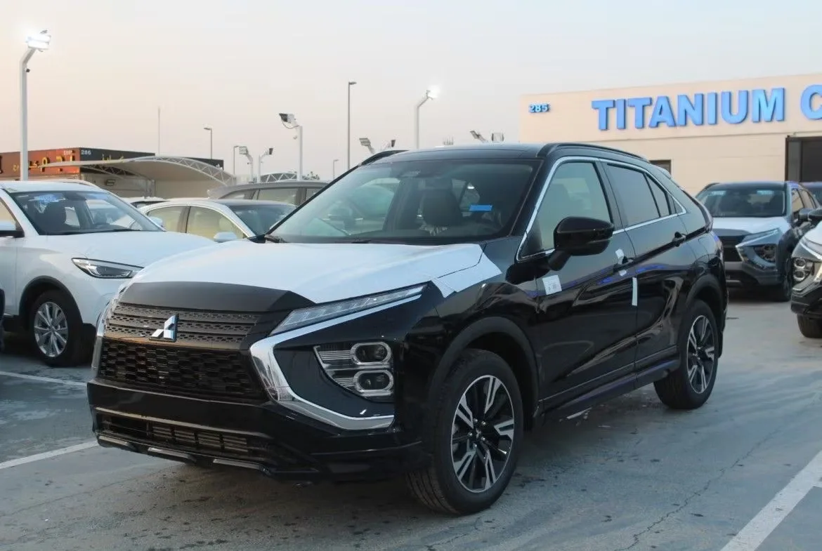 Mitsubishi Eclipse Cross 2024 из ОАЭ — купить под ключ