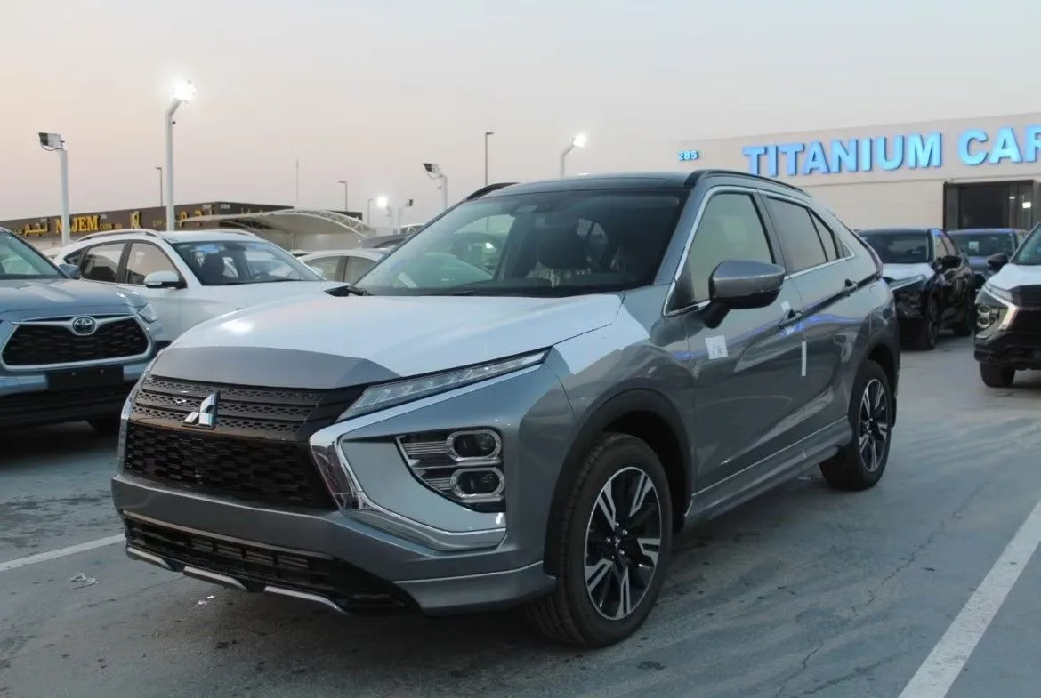 Mitsubishi Eclipse Cross 2024 из ОАЭ — купить под ключ