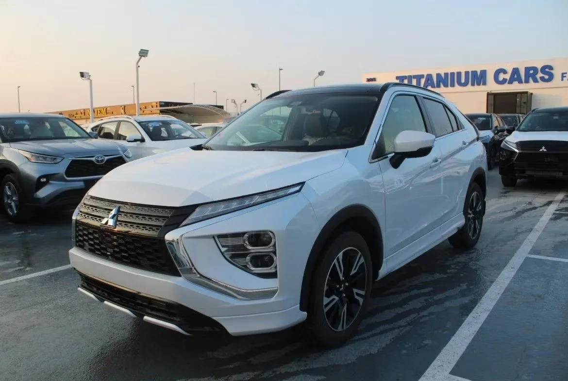 Mitsubishi Eclipse Cross 2023 из ОАЭ — купить под ключ