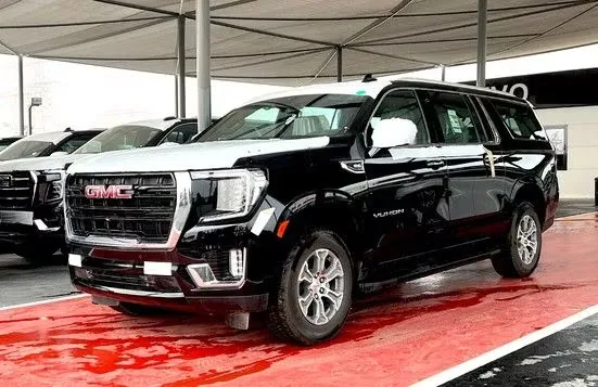 Gmc Yukon 2024 из ОАЭ — купить под ключ