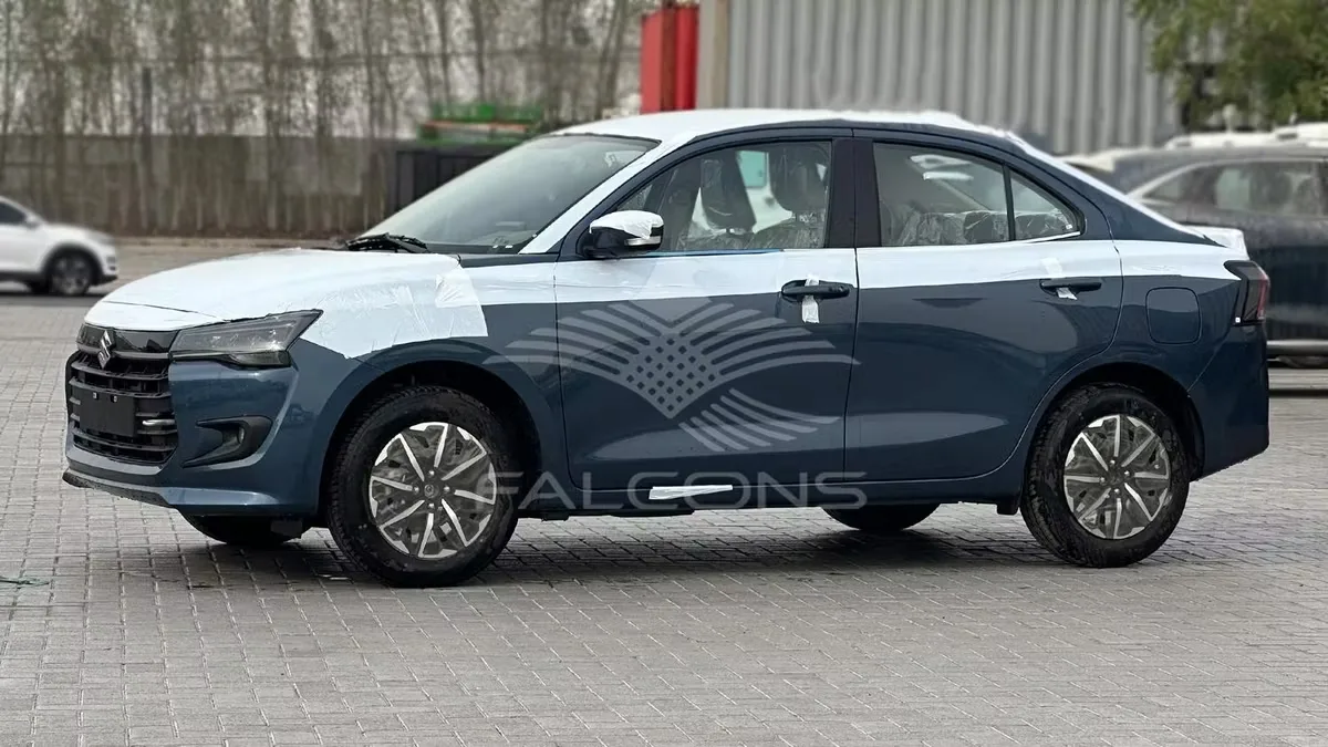 Suzuki DZire 2025 из ОАЭ — купить под ключ