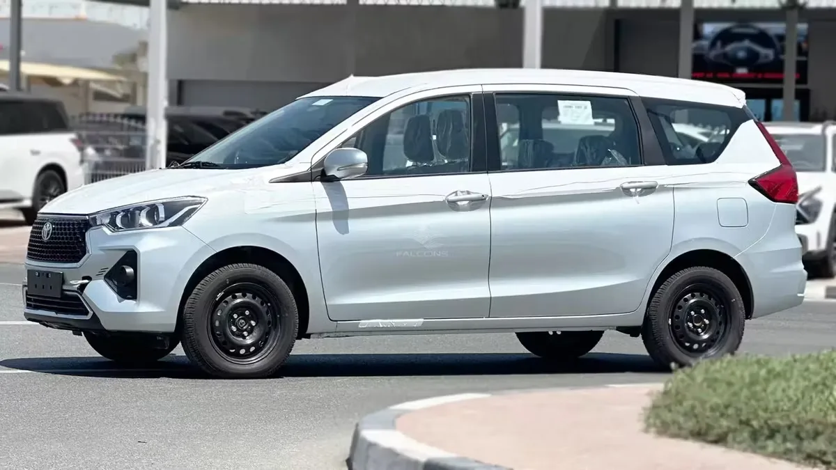 Toyota Rumion 2024 из ОАЭ — купить под ключ