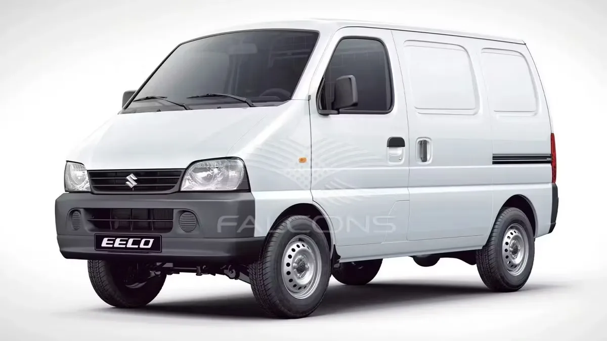 Suzuki Eeco 2023 из ОАЭ — купить под ключ