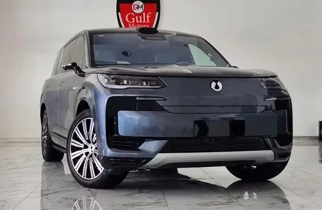 Denza N9 2025 из ОАЭ — купить под ключ