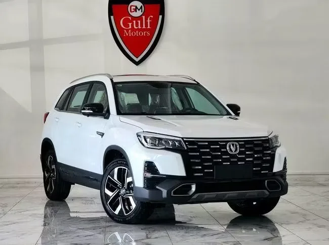 Changan CS75 2025 из ОАЭ — купить под ключ