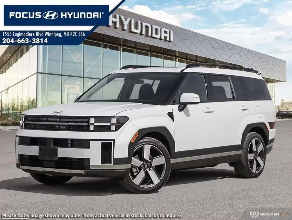 Hyundai Santa Fe 2024 из ОАЭ — купить под ключ