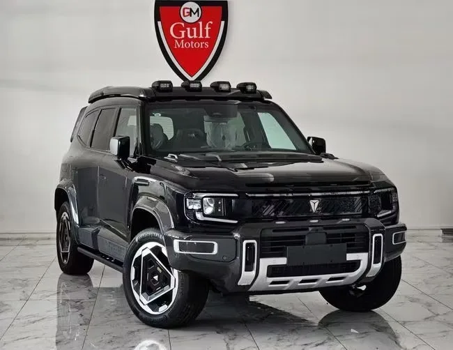 Changan Deepal G318 2025 из ОАЭ — купить под ключ