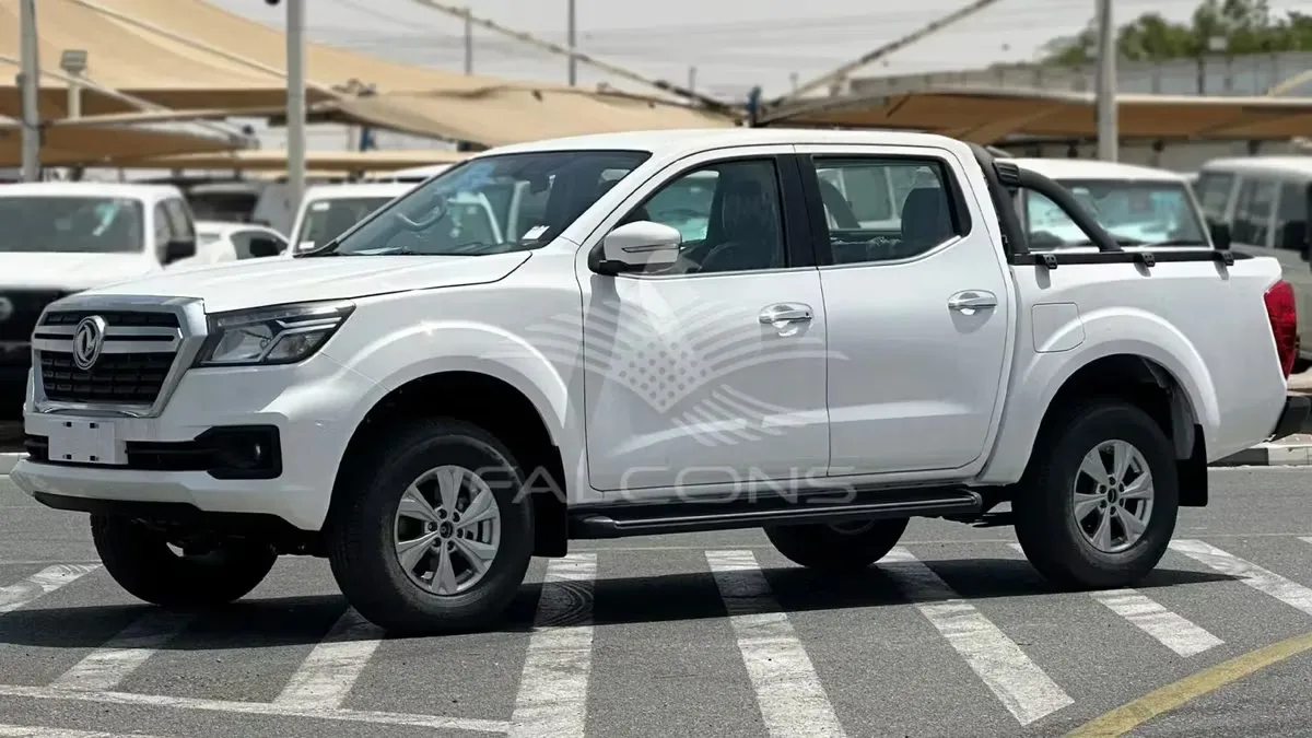 Dongfeng Rich 6 2024 из ОАЭ — купить под ключ