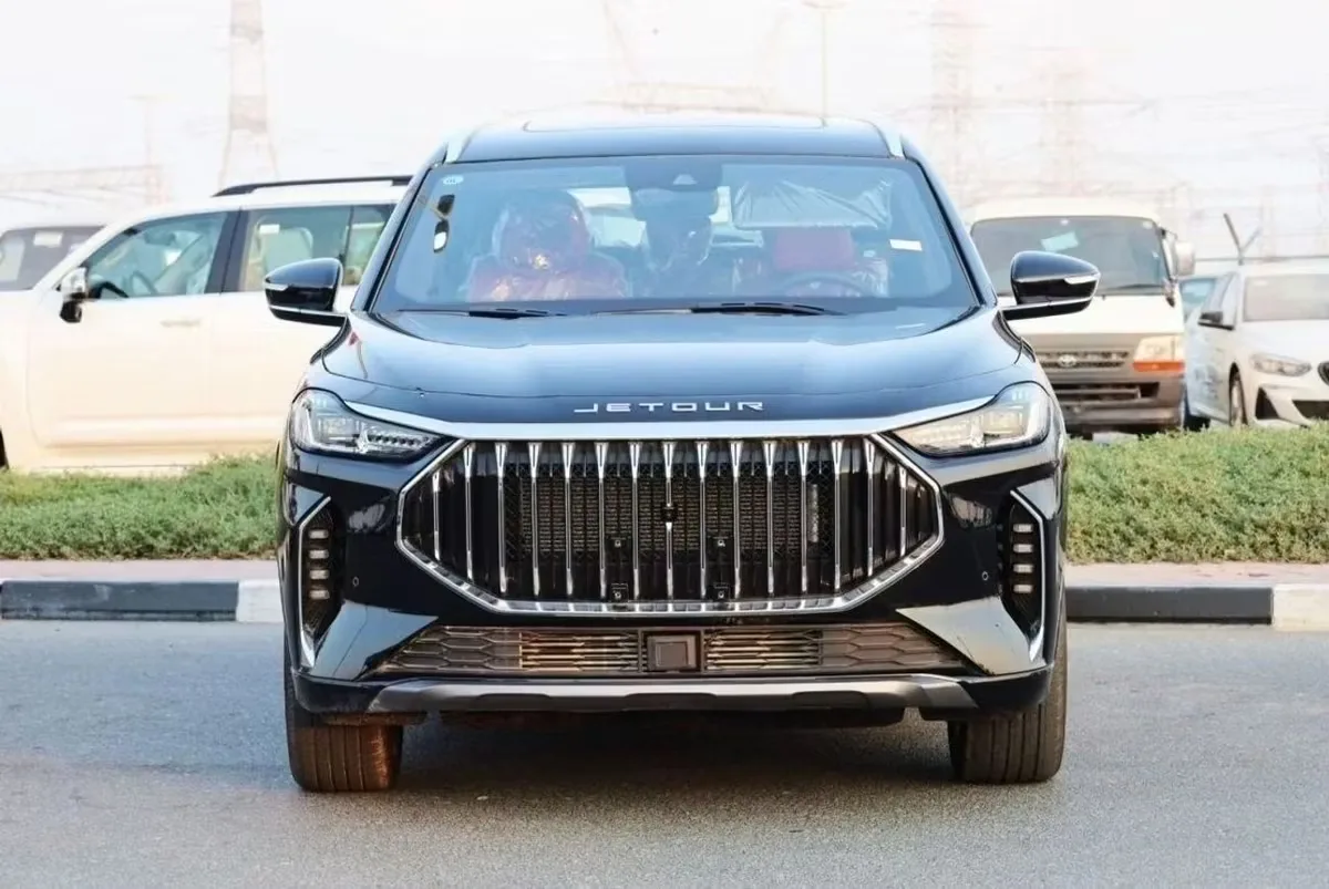 Jetour X70 PLUS 2023 из ОАЭ — купить под ключ