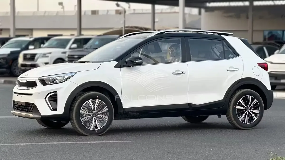 KIA KX1 2025 из ОАЭ — купить под ключ