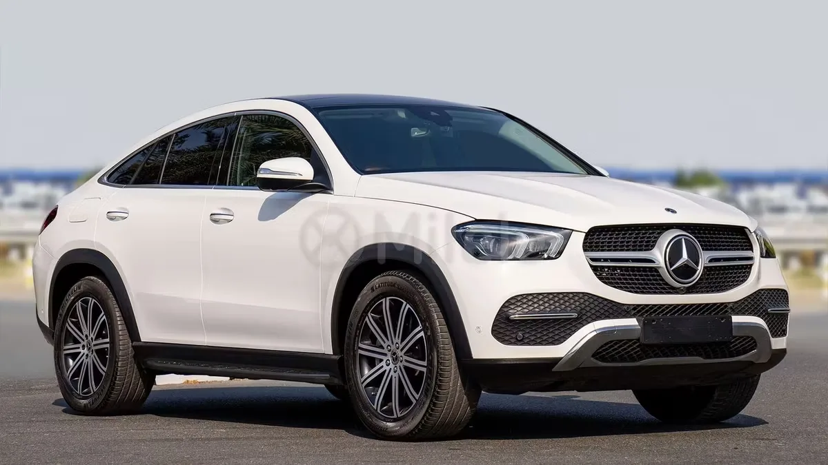 Mercedes-Benz GLE Coupe 2023 из ОАЭ — купить под ключ