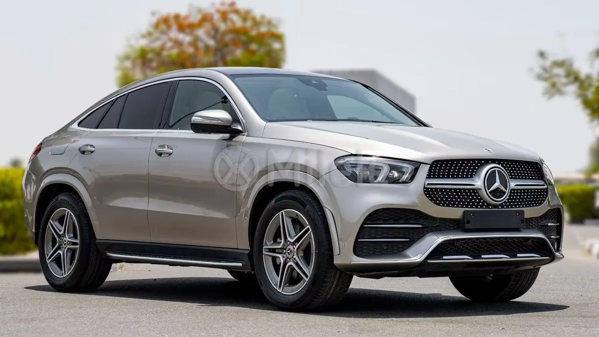 Mercedes-Benz GLE Coupe 2023 из ОАЭ — купить под ключ