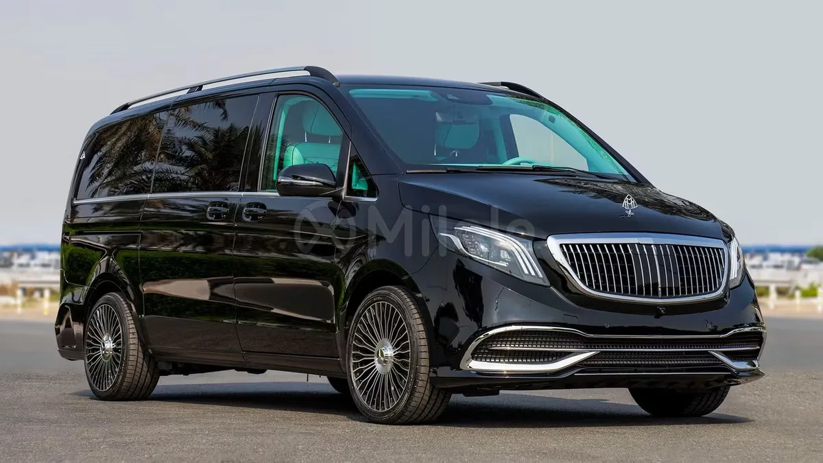 Mercedes-Benz V-Class 2023 из ОАЭ — купить под ключ