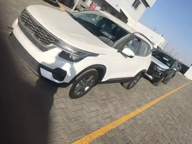 KIA Seltos 2023 из ОАЭ — купить под ключ