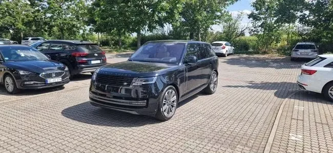 Land Rover Range Rover 2022 из ОАЭ — купить под ключ