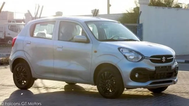 Suzuki Celerio 2023 из ОАЭ — купить под ключ