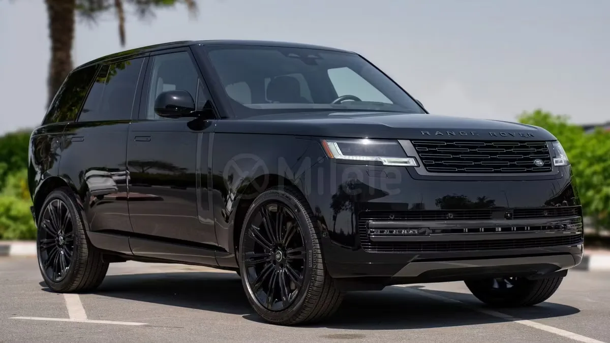 Land Rover Range Rover 2025 из ОАЭ — купить под ключ